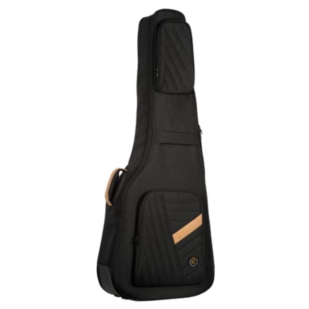 Acoustic Bass Premium Deluxe Bag - 20 mm Soft Padding - 2 Accessory Pockets
