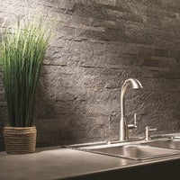 Acoustic Ceiling Products Aspect Stone Backsplash Peel & Stick Tile
