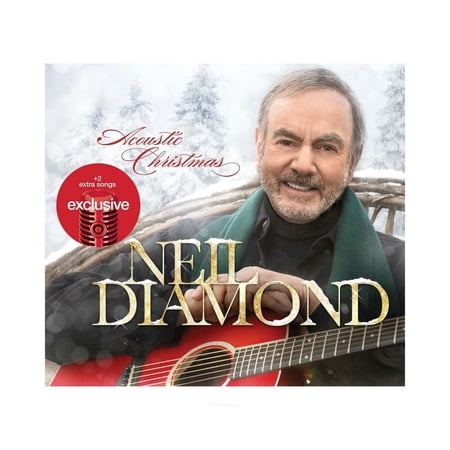 Acoustic Christmas w/2 BONUS Tracks 2016 TARGET EXCLUSIVE