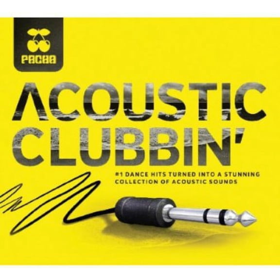 Acoustic Clubbin / Various