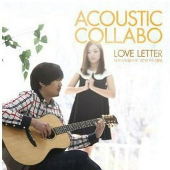 Acoustic Collabo - Love Letter - CD
