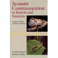 thumbnail image 1 of Acoustic Communication in Insects and Anurans : Common Problems and Diverse Solutions (Paperback), 1 of 1