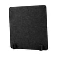 thumbnail image 1 of Acoustic Desk Divider Stand Up Partition Felt Soundproof Panel Lightweight for Student Office Classroom, 1 of 9