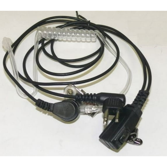 Acoustic Earpiece for Motorola 2 PINS Radios PRO1150 PRO2150 PRO3150