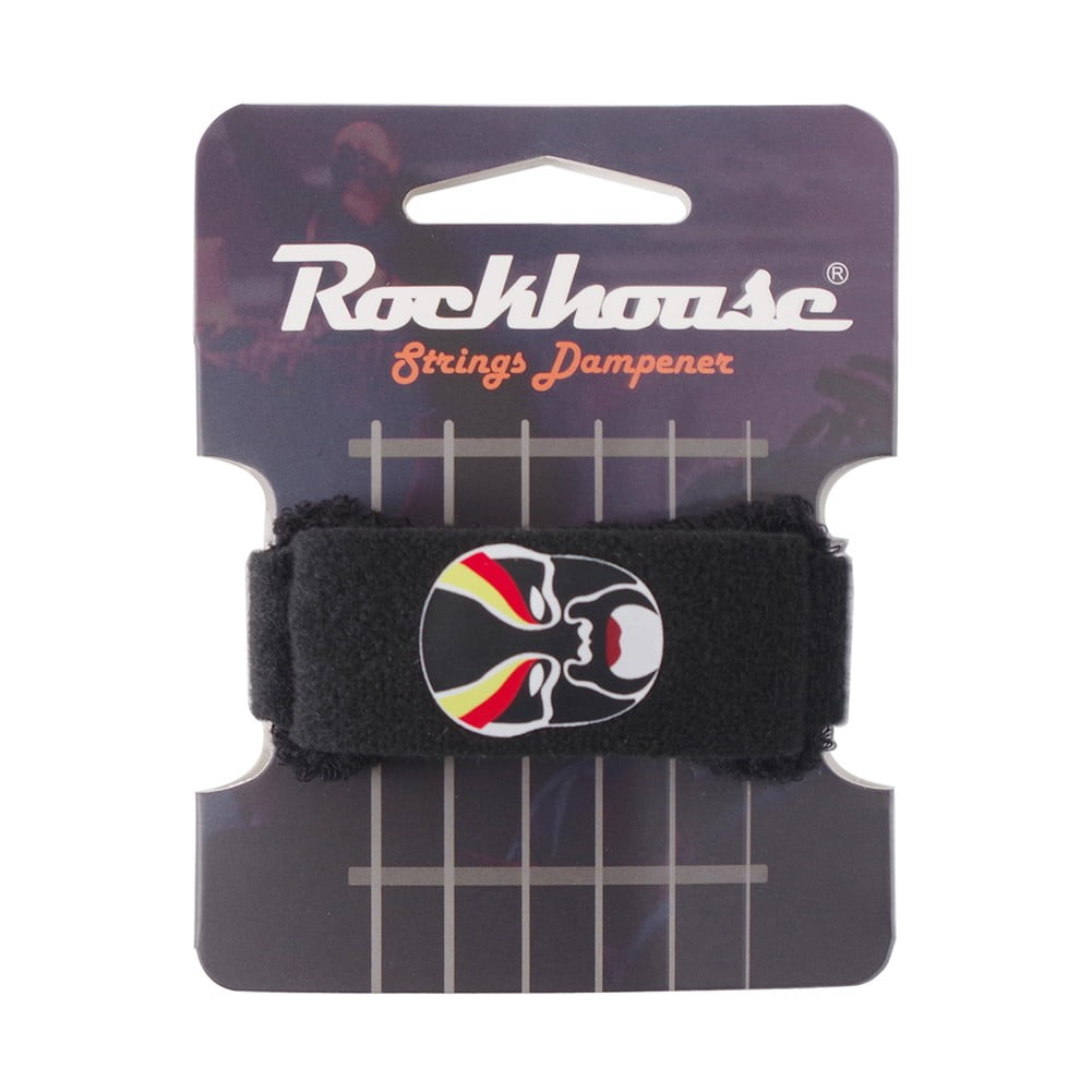 Acoustic Electric Guitar Bass Fretboard Muting Fret Mute Dampeners