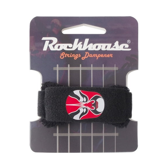 Acoustic Electric Guitar Bass Fretboard Muting Fret Mute Dampeners String Wraps