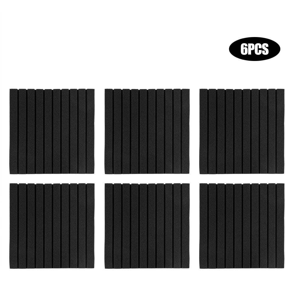 Curated visual reference: Picture Idea: Acoustic Foam Panel For Studio Soundproofing Environmentally Friendly