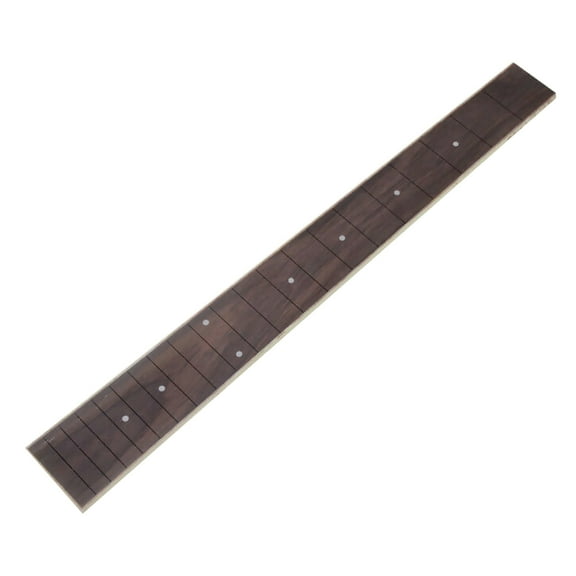 Acoustic Folk Guitar Fretboard 18.1 x 2.24 x 0.25inch for 41'' Rosewood Fingerboard Replacement for New Production