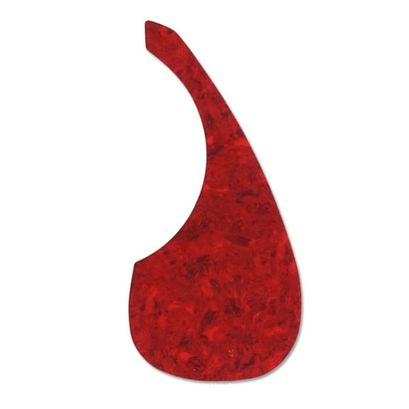 Acoustic Folk Guitar Pickguard Celluloid Pick Guard Board Sticker Accessories