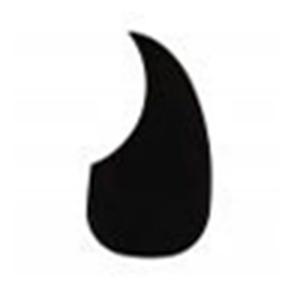 Acoustic Folk Guitar Pickguard Celluloid Pick Guard Board Sticker Accessories