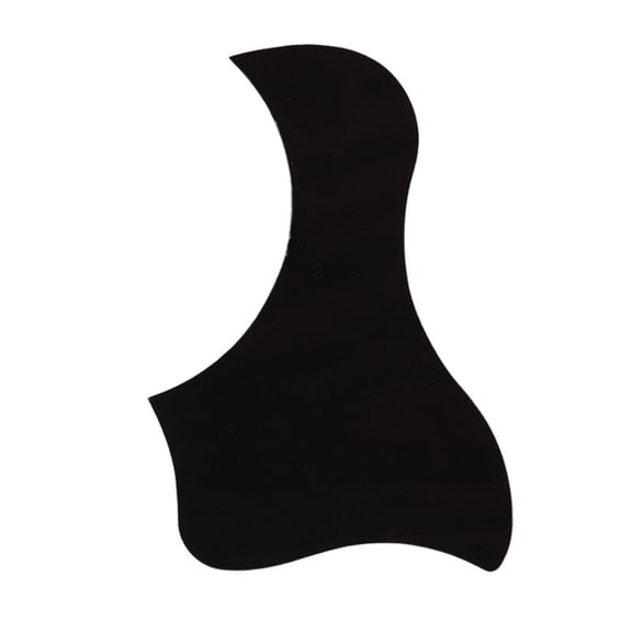 Acoustic Folk Guitar Pickguard Celluloid Pick Guard Board Sticker Accessories