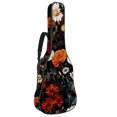 Acoustic Guitar Bag, 40 41 42 Inch Guitar Case Cover Soft Guitar Gig