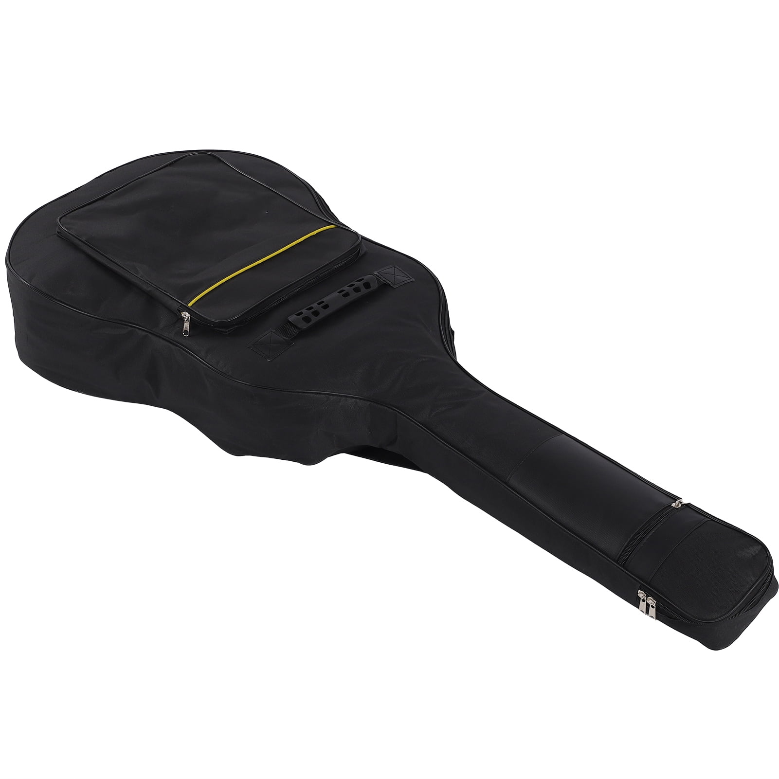 Acoustic Guitar Bag, Thickened 41in Padded Gig Bag Shoulder Strap For