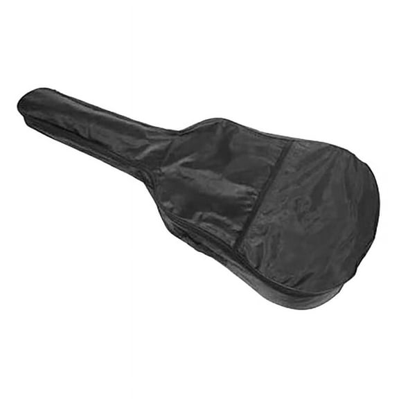 Acoustic Guitar Bag with Back Hanger Loop for 41Inch Electric Classical