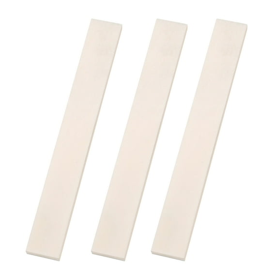Acoustic Guitar Bone Blanks Saddle Lightweight Guitar Bridge Saddle Stringed Instrument Supplies