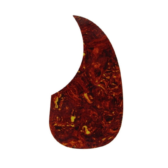 Acoustic Guitar Celluloid Pickguard Scratch Plate Guard for Martin-Self Adhesive