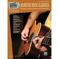 thumbnail image 1 of Pre-Owned Acoustic Guitar Classics: Easy Guitar Play-Along Paperback, 1 of 1