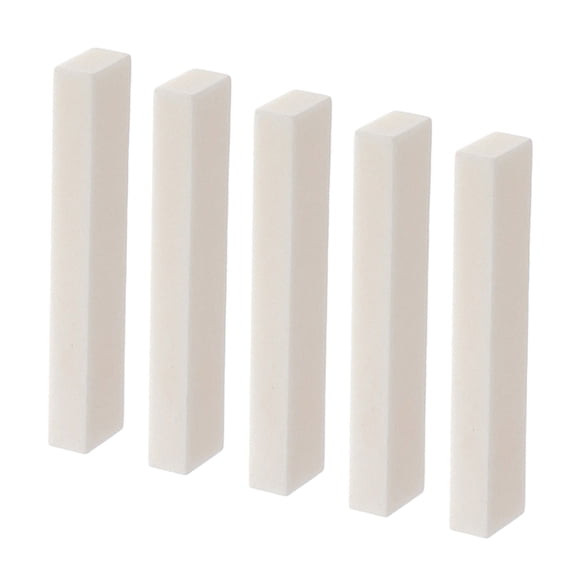 Acoustic Guitar Guitar Bone Nut Untreated Bone Guitar for Electric Bass ...