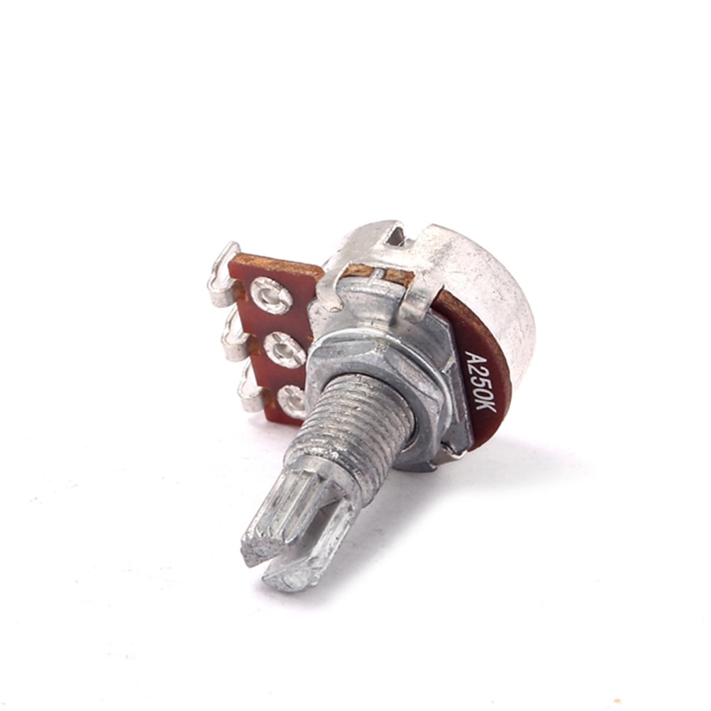 Acoustic Guitar Guitar Potentiometer Guitar Amp Potentiometer 250K