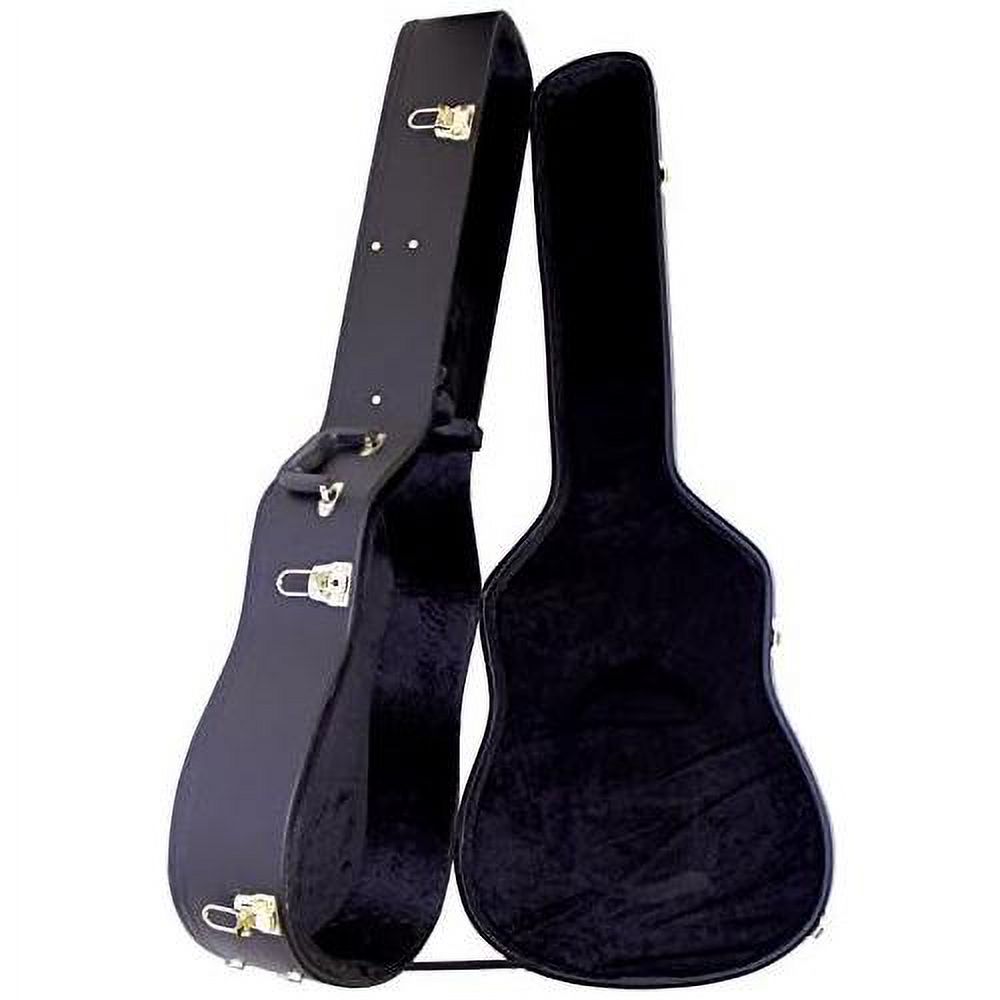 Acoustic Guitar Hard Case
