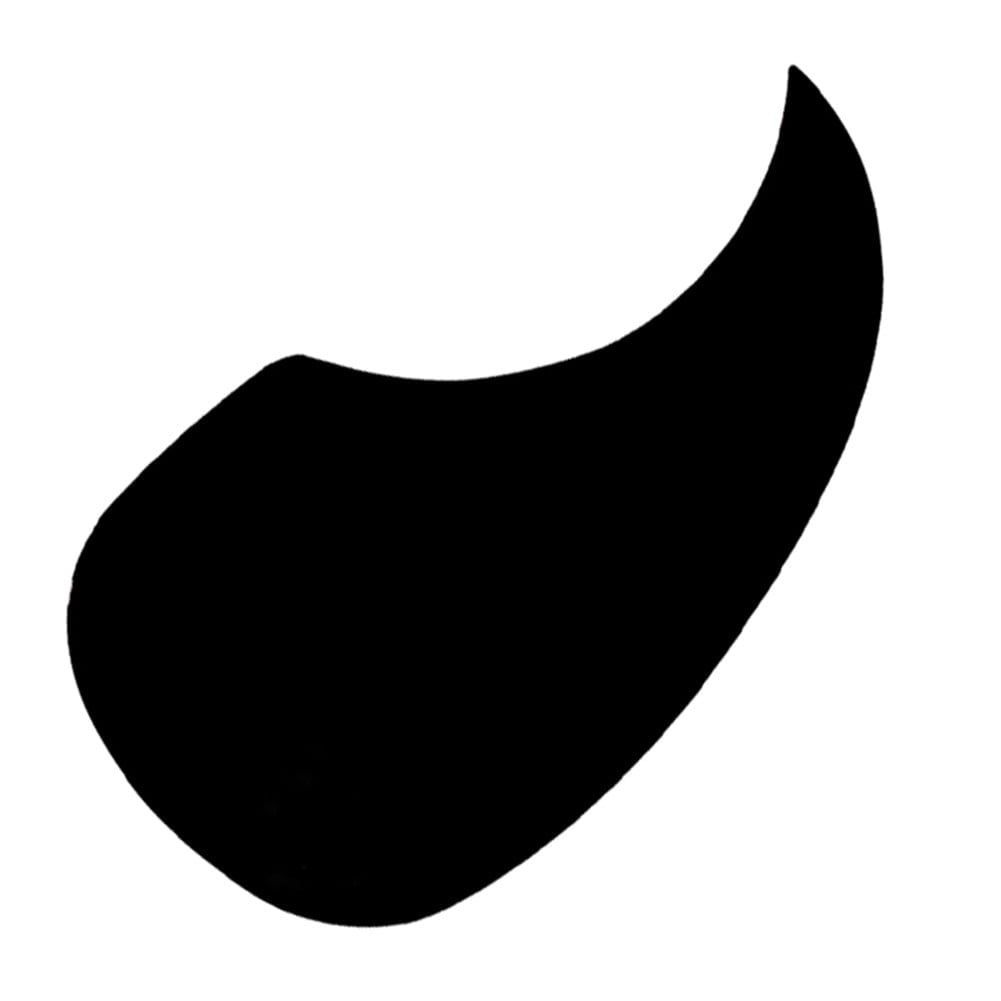 Acoustic Guitar Pickguard Scratch Plate Tortoise Shell 40 41 Inch