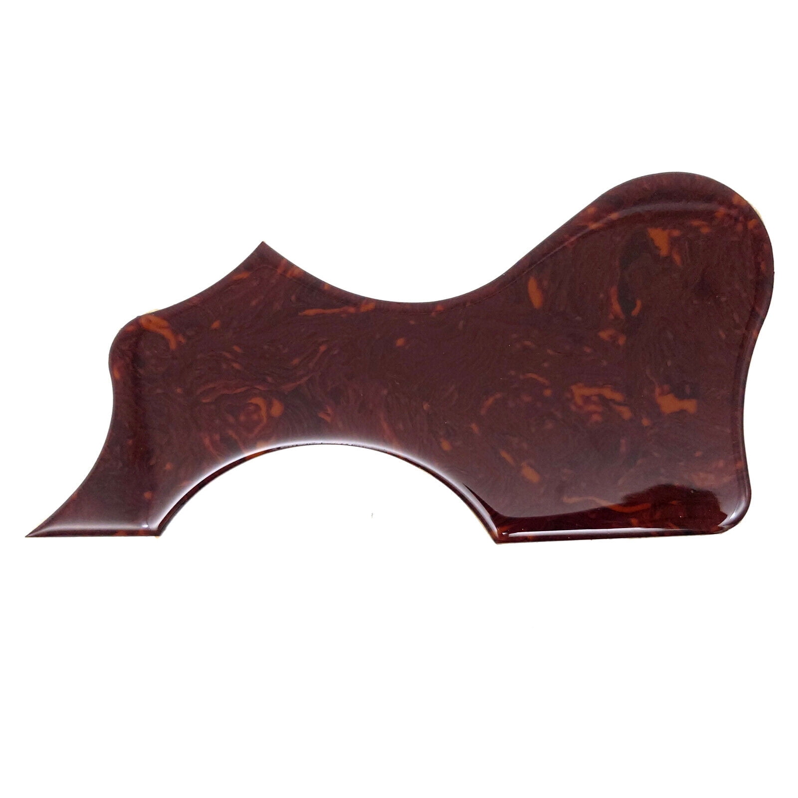 Acoustic Guitar Pickguard Self-adhesive Thickened 2mm for Gibson Electric Guitars Replacement Parts