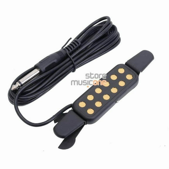 Acoustic Guitar Pickup Hotsale Cheap Guitar Pickup KQ-3 for Acoustic Guiatr Classical Guitar