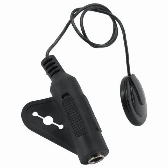 Acoustic Guitar Pickup Piezo Contact for Ukulele Violin, Mandolin, Banjo, Kalimba, Harp