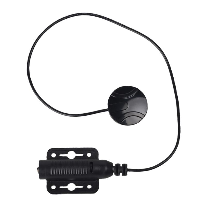 Acoustic Guitar Pickup Ukulele Piezo Microphone with High Sensitivity ...