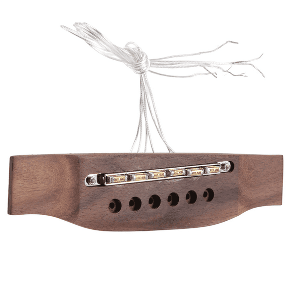 Acoustic Guitar Piezo Bridge Pickup with the Graininess of An Electric for Instrument Accessories
