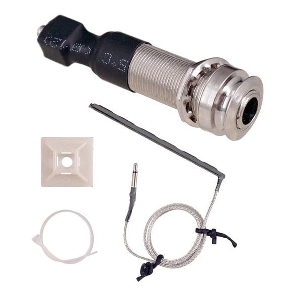 Acoustic Guitar Piezo Pickup Under Saddle without Battery for Acoustic Parts