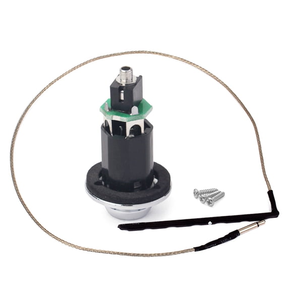 Acoustic Guitar Piezo Pickup with 2.5mm Input Jack High-Performance Sound for Acoustic Guitars