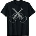 thumbnail image 1 of Acoustic Guitar Player TShirt | Great Guitarist or Band Gift, 1 of 3