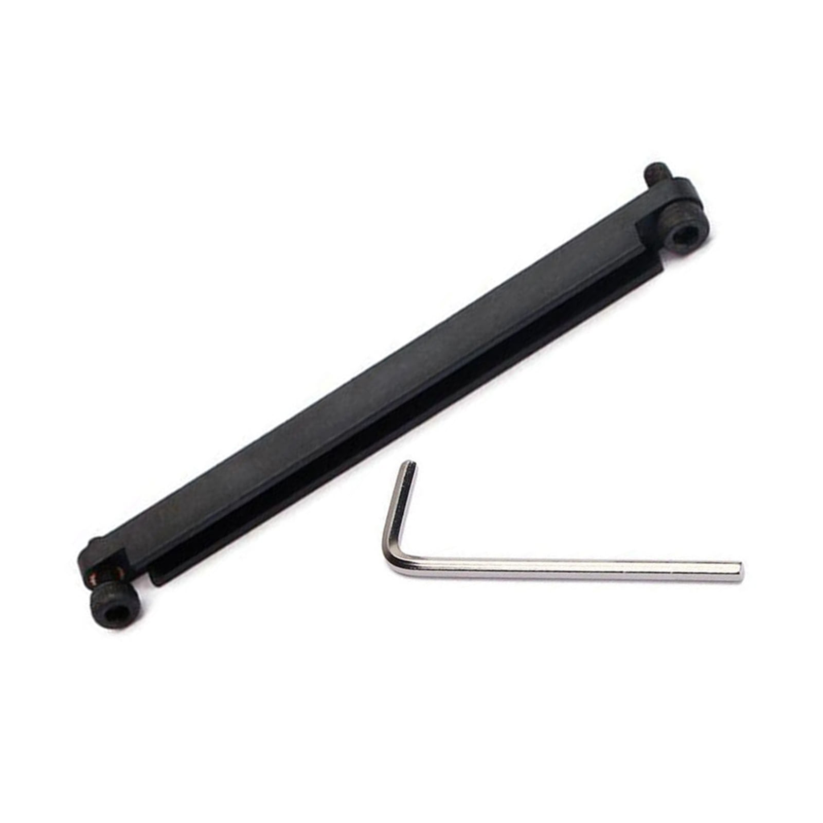 Acoustic Guitar Risers Saddles Replacement Metal Adjustable Height ...