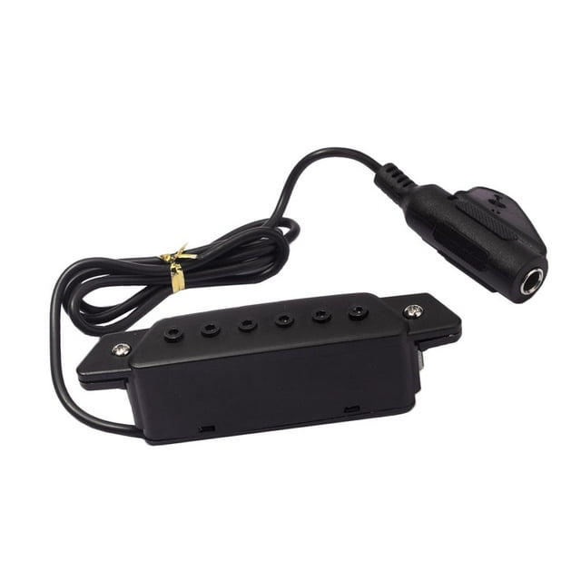 Acoustic Guitar Soundhole Pickup for EQ Equalizer Parts Accessories
