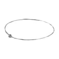 thumbnail image 1 of Acoustic Guitar Strings Bright and Well Balanced Tone Light Tension Guitar Replacement Steel String Corrosion Resistant Rust-Prevent Guitar String B-2nd, 1 of 5