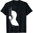 thumbnail image 1 of Acoustic Guitar T-Shirt, Music Shirt, Musician Shirt T-Shirt, 1 of 3