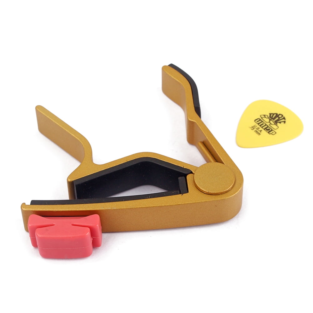 Acoustic Guitar Tuner Banjo Capo Electric Guitar Capo Ukulele Capo