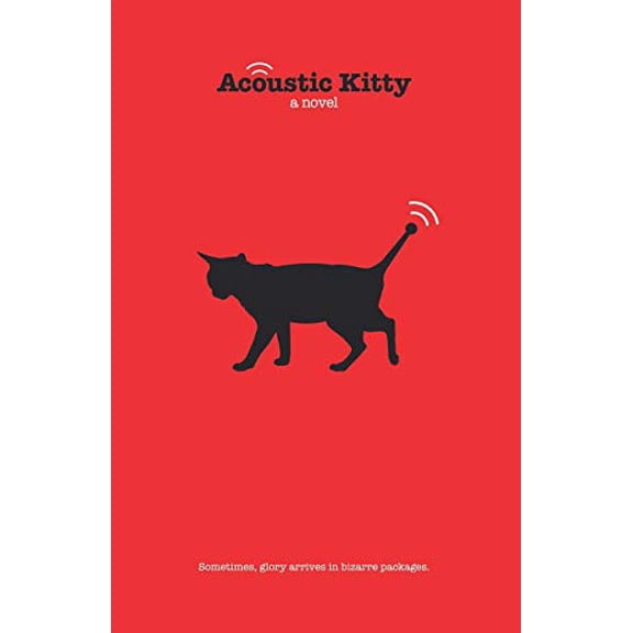 Pre-Owned Acoustic Kitty, 9781601453976, 1601453973, Paperback,