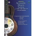 thumbnail image 1 of Acoustic Masterclass: Acoustic Masterclass: Acoustic Blues Solos, Book & CD (Paperback), 1 of 1