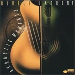 Pre-Owned Acoustic Moments (CD 0077779526321) by Bireli Lagrene