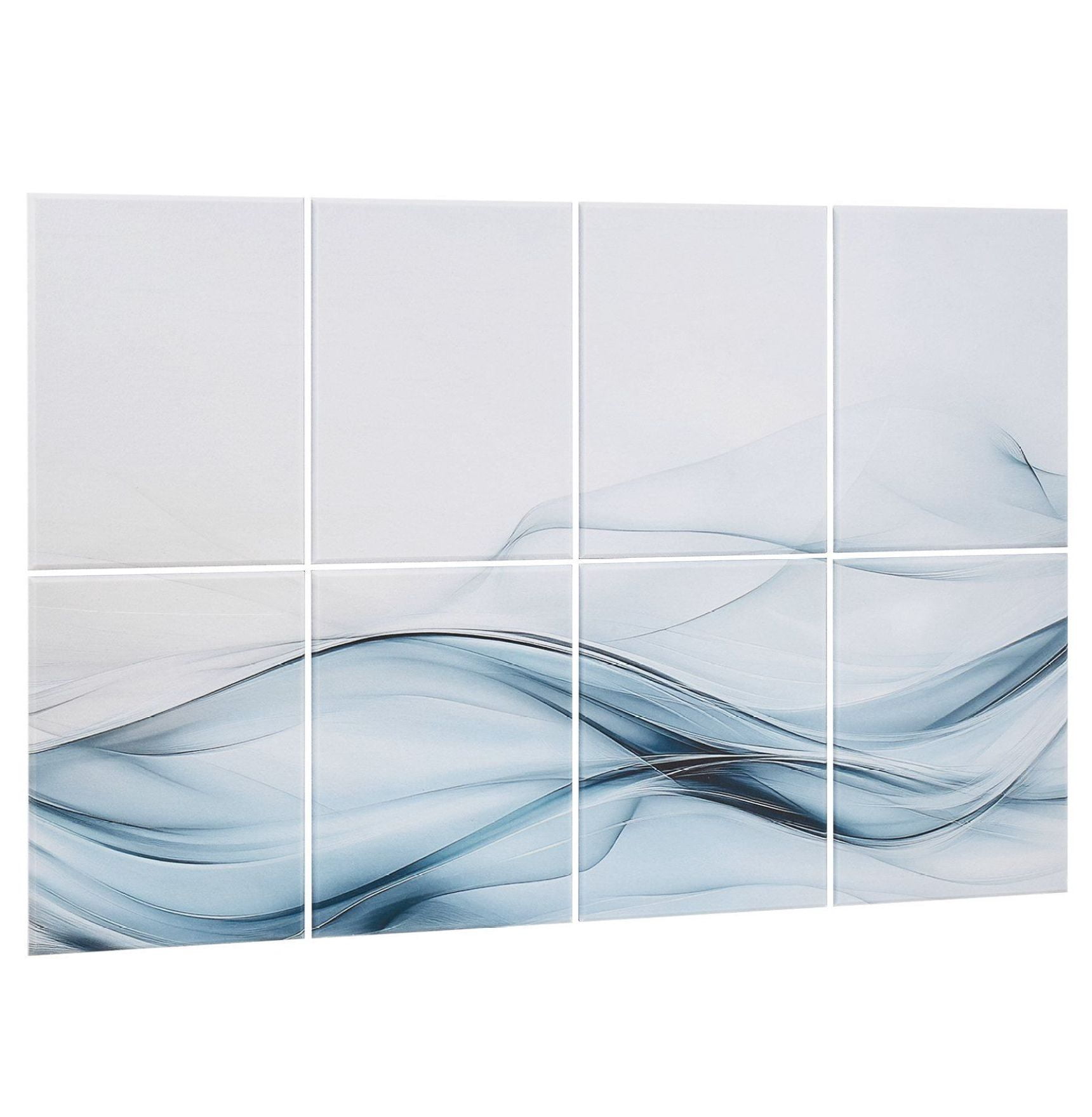 Acoustic Panels 8 Pack, 47.24x23.62in Soundproof Tiles, Self Adhesive Sound Dampening Boards for Walls - Home Office Studio Gaming Room