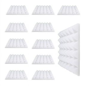 Acoustic Panels, Acoustic Foam for Recording Studio/Live Room Soundproof Wall Panels, Sound Pro 5524