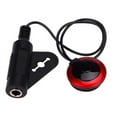 Acoustic Piezo Microphone Pickup for Guitar Violin Mandolin Ukulele