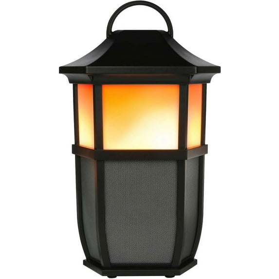 Acoustic Research Portable Outdoor Wireless Speaker, Black, AWSF9R