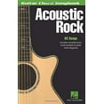 thumbnail image 1 of Pre-Owned Acoustic Rock: Guitar Chord Songbook (6 Inch. X 9 Inch.) (Paperback) 0634050613 9780634050619, 1 of 1