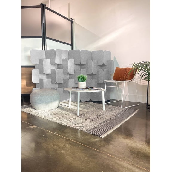 SpaceMakers Acoustic Room Divider