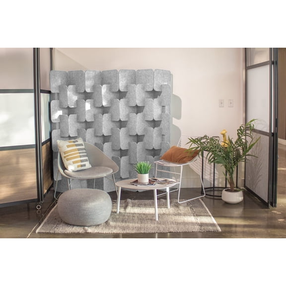 SpaceMakers Acoustic Room Divider