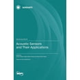 thumbnail image 1 of Acoustic Sensors and Their Applications, (Hardcover), 1 of 1