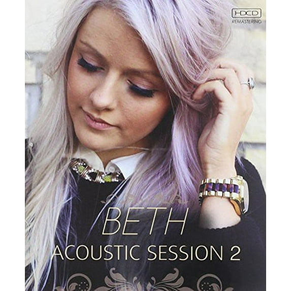 Acoustic Session 2 (CD)